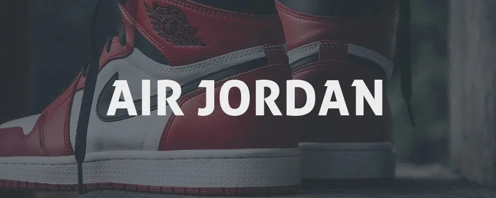 Replica Air Jordan Sneakers