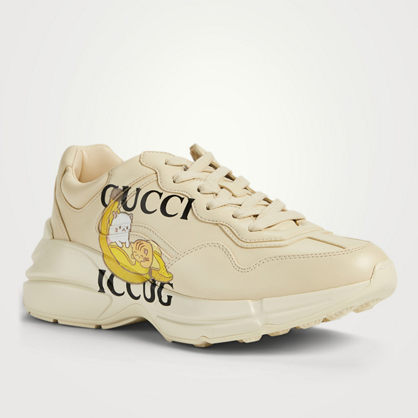 Gucci Bananya Rhyton sneaker