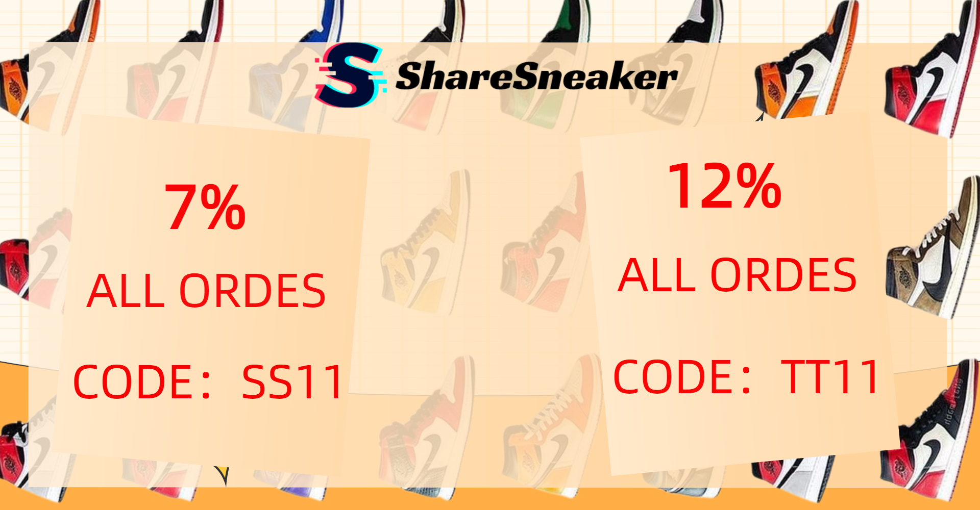 sharesneaker sneakers banner