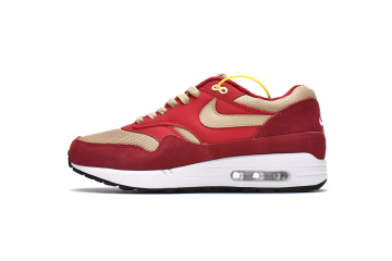 Rep Sneakers | Cocoshoes Nike Air Max 1 Curry Pack (Red) 908366-600