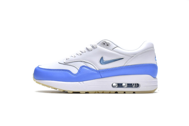 Rep Sneakers | Cocoshoes Nike Air Max 1 Jewel University Blue 918354-102